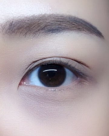 lashes-before