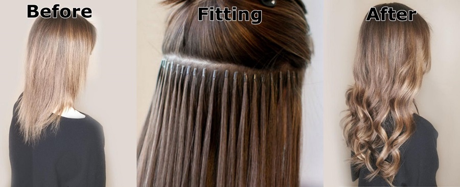 keratin-fusion-bonds